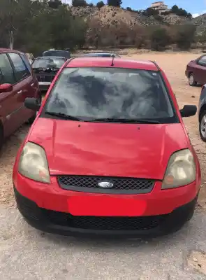 Veículo de Sucata ford fiesta (cbk) ambiente do ano 0 alimentado a9ja