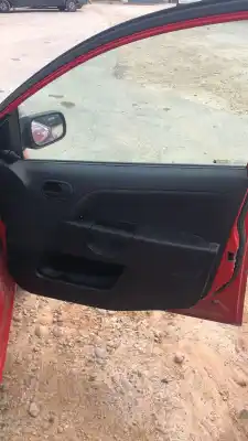 Veículo de Sucata ford fiesta (cbk) ambiente do ano 0 alimentado a9ja