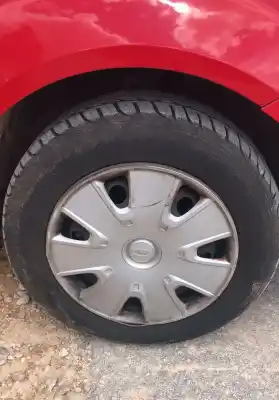 Veículo de Sucata ford fiesta (cbk) ambiente do ano 0 alimentado a9ja