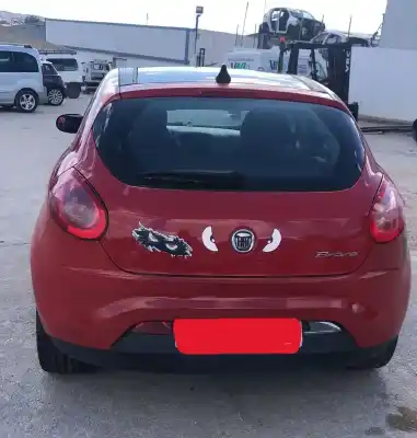 Veicolo di demolizione fiat bravo (198) active 1.6 16v multijet 90 (66 kw) dell'anno 0 alimentato 