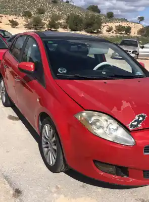 Veicolo di demolizione fiat bravo (198) active 1.6 16v multijet 90 (66 kw) dell'anno 0 alimentato 