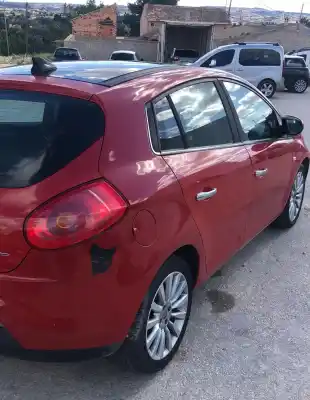 Veicolo di demolizione fiat bravo (198) active 1.6 16v multijet 90 (66 kw) dell'anno 0 alimentato 