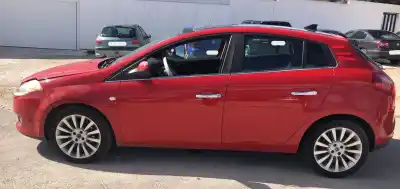 Veicolo di demolizione fiat bravo (198) active 1.6 16v multijet 90 (66 kw) dell'anno 0 alimentato 