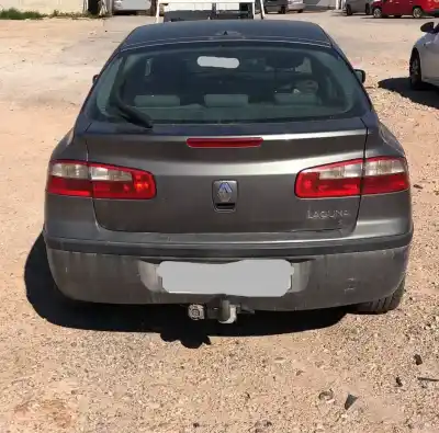 Утилизация автомобиля renault laguna ii bg0 authentique года 0 питание f9qc7