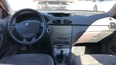 Утилизация автомобиля renault laguna ii bg0 authentique года 0 питание f9qc7