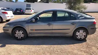 Утилизация автомобиля renault laguna ii bg0 authentique года 0 питание f9qc7