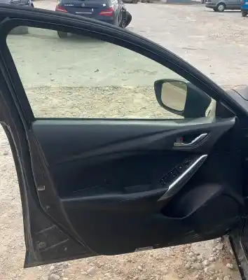 Veículo de Sucata mazda 6 lim gh .2012 luxury do ano 0 alimentado sh