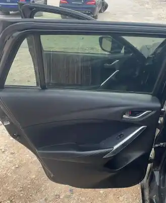 Veículo de Sucata mazda 6 lim gh .2012 luxury do ano 0 alimentado sh