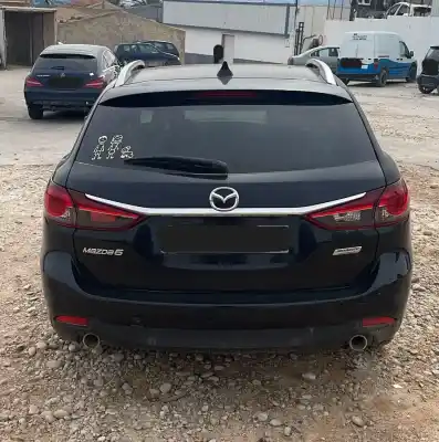 Veículo de Sucata mazda 6 lim gh .2012 luxury do ano 0 alimentado sh