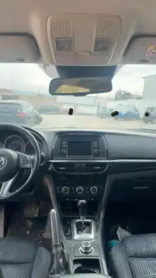 Veículo de Sucata mazda 6 lim gh .2012 luxury do ano 0 alimentado sh