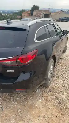 Veículo de Sucata mazda 6 lim gh .2012 luxury do ano 0 alimentado sh