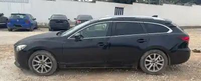 Veículo de Sucata mazda 6 lim gh .2012 luxury do ano 0 alimentado sh