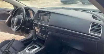 Veículo de Sucata mazda 6 lim gh .2012 luxury do ano 0 alimentado sh