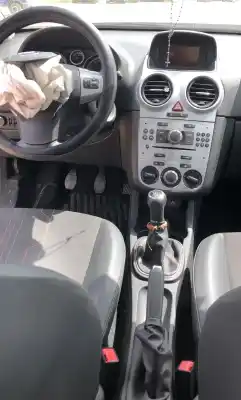 Veículo de Sucata opel zafira b d selective do ano 0 alimentado 