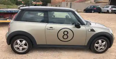 Veículo de Sucata bmw mini r56 cooper do ano 0 alimentado n12b16a