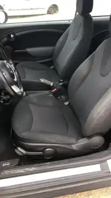 Veículo de Sucata bmw mini r56 cooper do ano 0 alimentado n12b16a