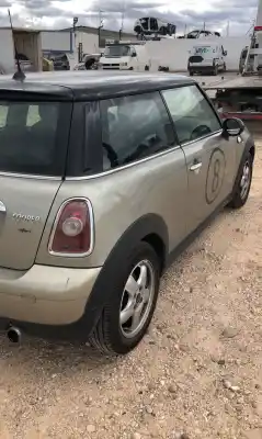 Veículo de Sucata bmw mini r56 cooper do ano 0 alimentado n12b16a