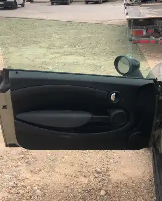 Veículo de Sucata bmw mini r56 cooper do ano 0 alimentado n12b16a