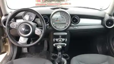 Veículo de Sucata bmw mini r56 cooper do ano 0 alimentado n12b16a