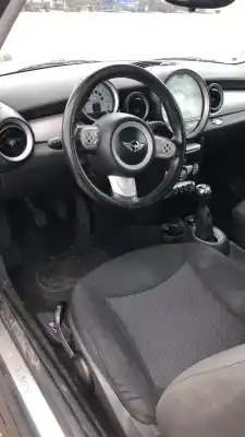 Veículo de Sucata bmw mini r56 cooper do ano 0 alimentado n12b16a