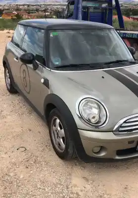 Veículo de Sucata bmw mini r56 cooper do ano 0 alimentado n12b16a