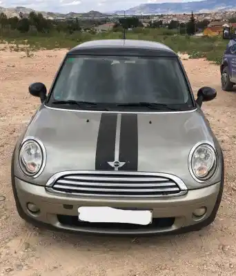 Veículo de Sucata bmw mini r56 cooper do ano 0 alimentado n12b16a