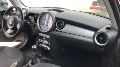 Veículo de Sucata bmw mini r56 cooper do ano 0 alimentado n12b16a