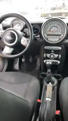 Veículo de Sucata bmw mini r56 cooper do ano 0 alimentado n12b16a