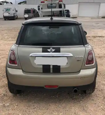 Veículo de Sucata bmw mini r56 cooper do ano 0 alimentado n12b16a