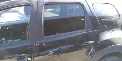 Scrapping Vehicle dacia duster ii comfort 4wd of the year 2017 powered k9k g6