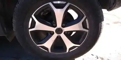 Scrapping Vehicle dacia duster ii comfort 4wd of the year 2017 powered k9k g6