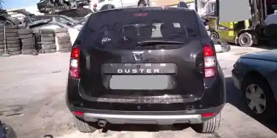 Scrapping Vehicle dacia duster ii comfort 4wd of the year 2017 powered k9k g6