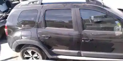 Scrapping Vehicle dacia duster ii comfort 4wd of the year 2017 powered k9k g6