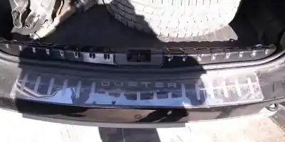 Scrapping Vehicle dacia duster ii comfort 4wd of the year 2017 powered k9k g6