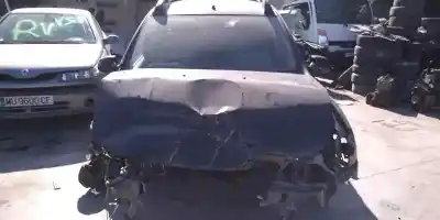 Scrapping Vehicle dacia duster ii comfort 4wd of the year 2017 powered k9k g6