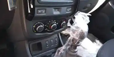 Scrapping Vehicle dacia duster ii comfort 4wd of the year 2017 powered k9k g6