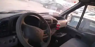 Véhicule à la ferraille ford transit bus 1995 tourneo 2.5 lx largo de l'année 1998 alimenté 4ec