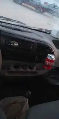 Véhicule à la ferraille ford transit bus 1995 tourneo 2.5 lx largo de l'année 1998 alimenté 4ec