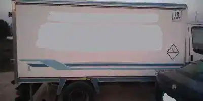 Véhicule à la ferraille ford transit bus 1995 tourneo 2.5 lx largo de l'année 1998 alimenté 4ec