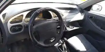 Veículo de Sucata daewoo lanos cool do ano 2000 alimentado a15sms