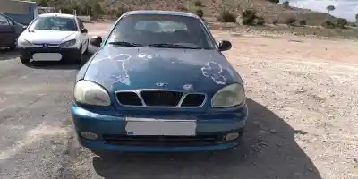 Veículo de Sucata daewoo lanos cool do ano 2000 alimentado a15sms