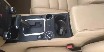 Véhicule à la ferraille volkswagen touareg (7l6) tdi v6 +motion de l'année 2006 alimenté bks