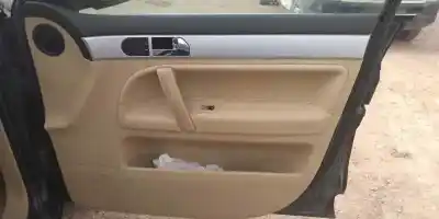 Véhicule à la ferraille volkswagen touareg (7l6) tdi v6 +motion de l'année 2006 alimenté bks