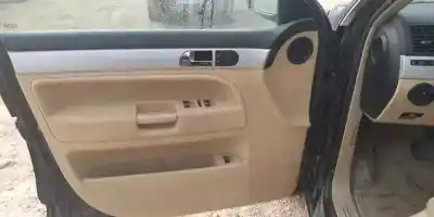 Véhicule à la ferraille volkswagen touareg (7l6) tdi v6 +motion de l'année 2006 alimenté bks