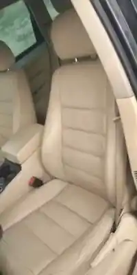 Véhicule à la ferraille volkswagen touareg (7l6) tdi v6 +motion de l'année 2006 alimenté bks