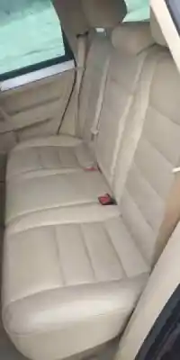 Véhicule à la ferraille volkswagen touareg (7l6) tdi v6 +motion de l'année 2006 alimenté bks