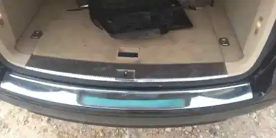 Véhicule à la ferraille volkswagen touareg (7l6) tdi v6 +motion de l'année 2006 alimenté bks