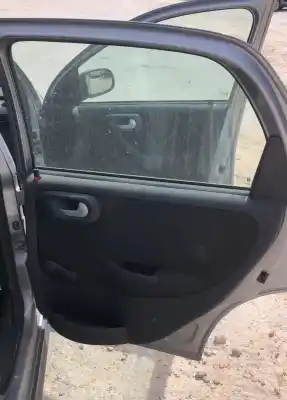 Scrapping Vehicle opel corsa c corsa c of the year 0 powered z12xep