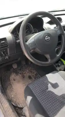 Scrapping Vehicle opel corsa c corsa c of the year 0 powered z12xep