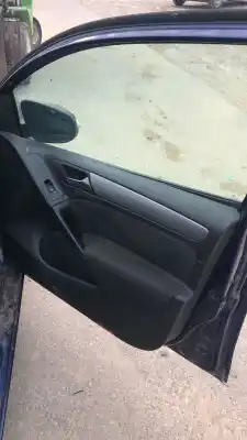 Véhicule à la ferraille volkswagen golf 1.4 g -cgg golf vi un 16v de l'année 0 alimenté cay